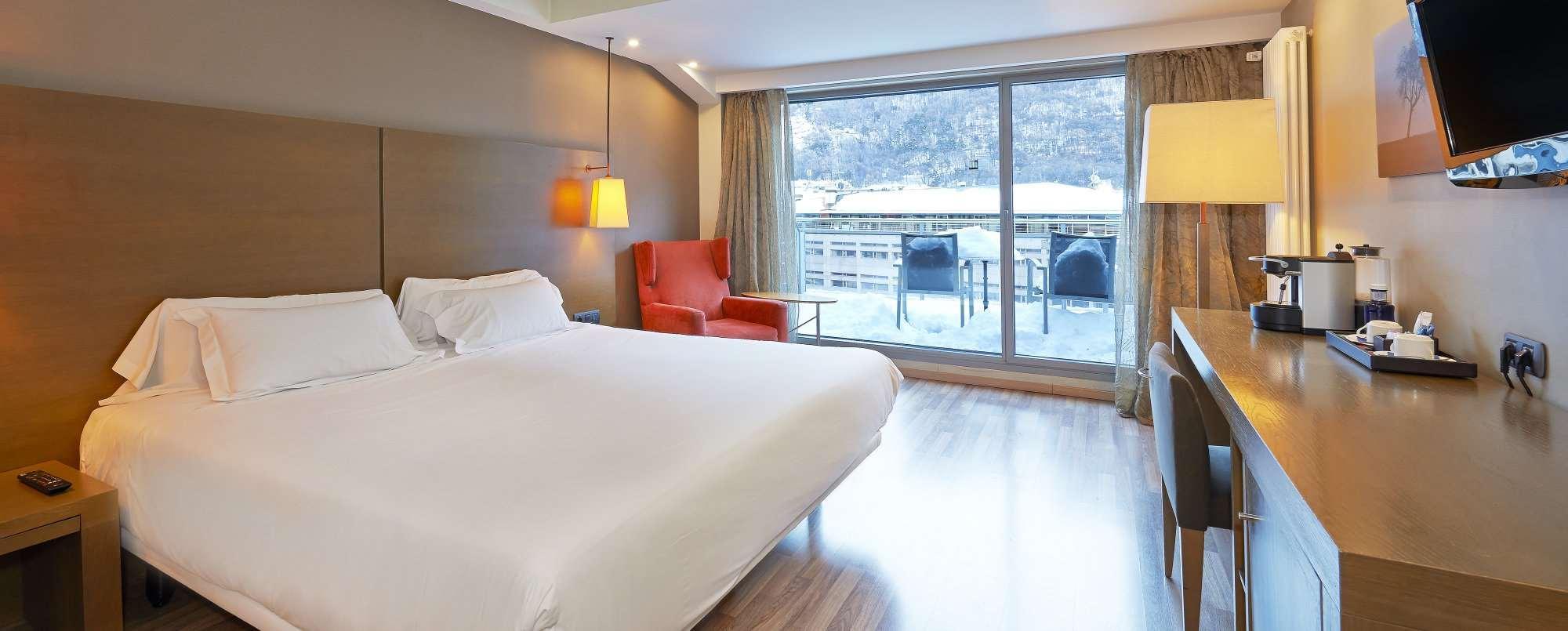 Hotel Nh Andorre-la-Vieille