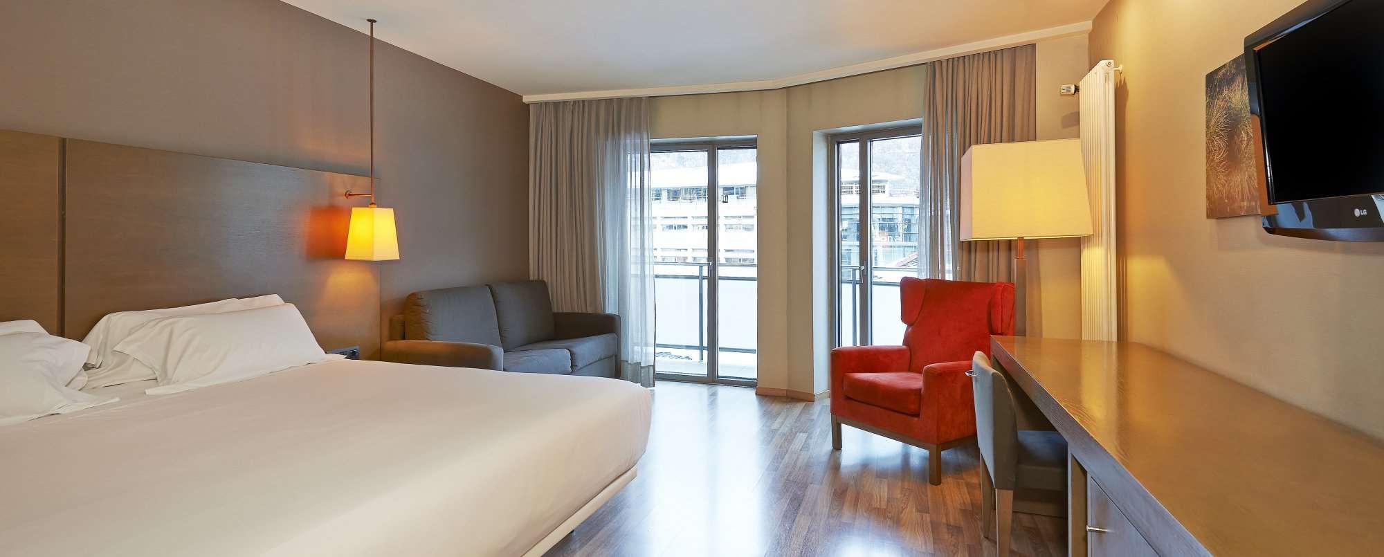 Nh Hotel Andorre-la-Vieille