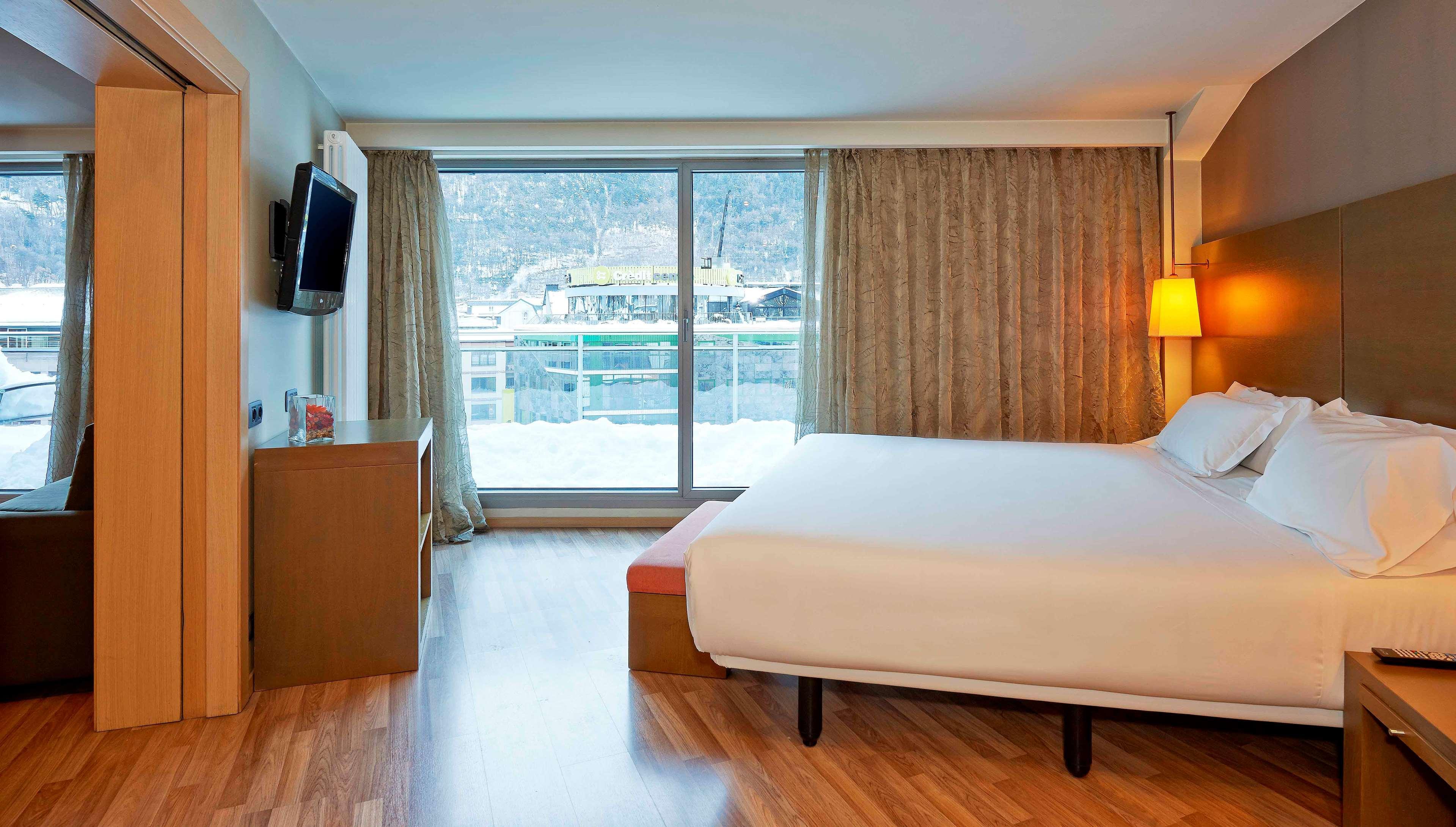 Hotel Nh Andorre-la-Vieille