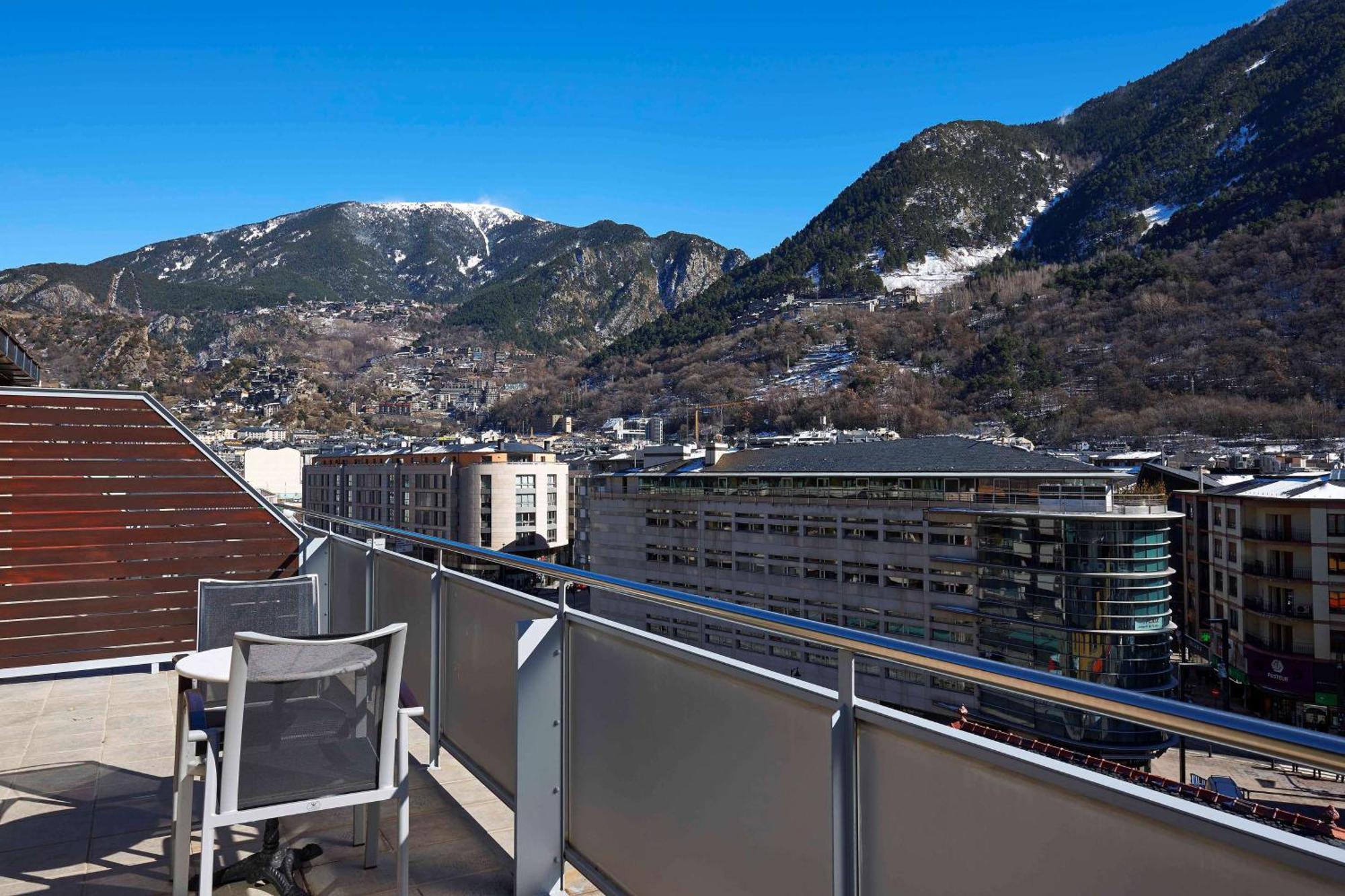 Nh 4* Andorre-la-Vieille