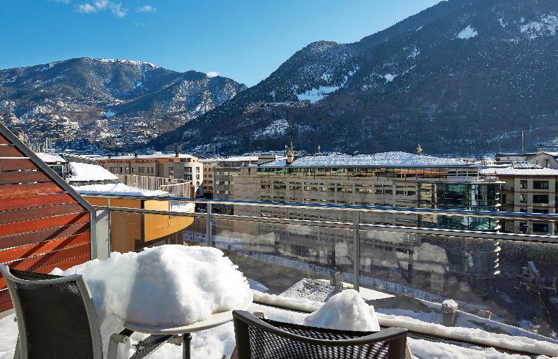Hotel Nh Andorra la Vieja