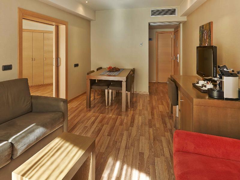 Nh Hotel Andorre-la-Vieille